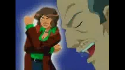 Jerry From Totally Spies