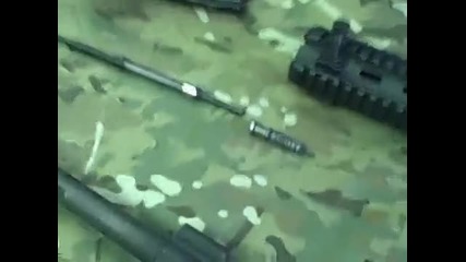 Heckler & Koch Hk416