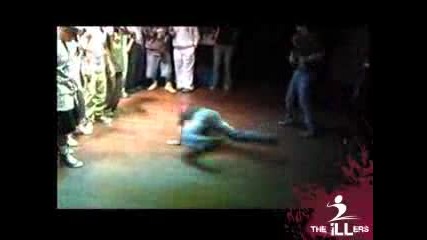 Bboy Battle Pt3 @ In Your Face 