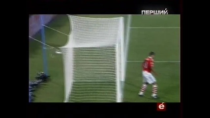 World Cup 2010 Парагвай - Испания 0:1 03.07.2010 