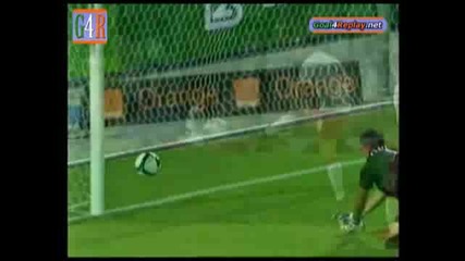 Poland - Greece 2 - 0 Goal na Ludovic Joseph Obraniak