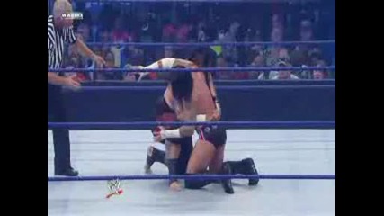 Wwe Smackdown 05.06.09 - Cm Punk vs Umaga