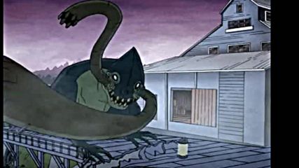 Classic Ben 10 | "Кракен" (пълен епизод) | Cartoon Network
