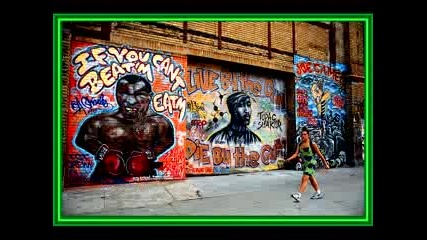 New York Graffiti