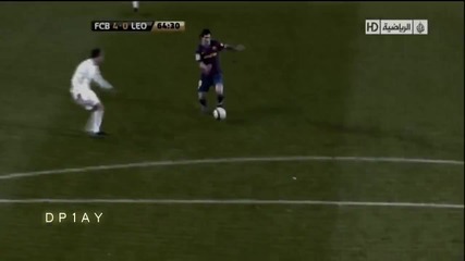 Lionel Messi • Compilation • 2010 • New Hd
