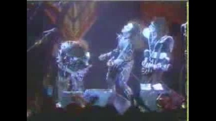 Kiss - Rock n Roll all night 