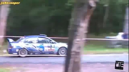 Rally do Botafumeiro 2010