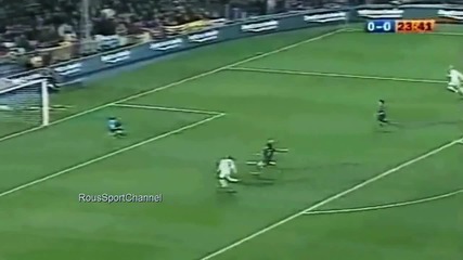 Carles Puyol - Best Defender