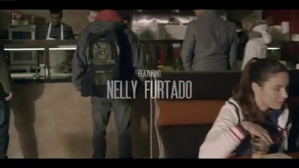 K'naan - Is Anybody Out There ft. Nelly Furtado
