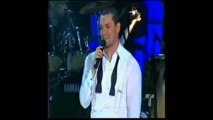 Victor Manuelle (live) - Vivo Orgulloso (превод)