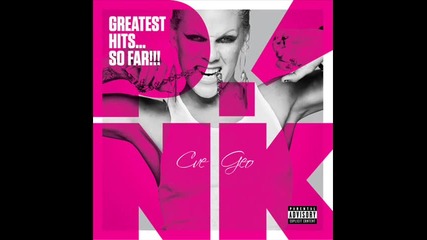 pink - raise your glass