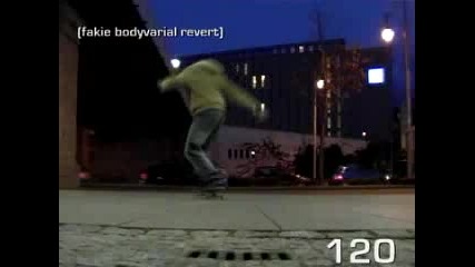 222 Skate Tricks