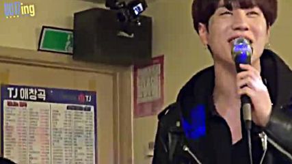Got7ing Ep03 Got7 'sing' ing