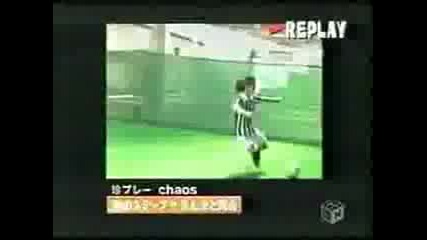Alice Nine Vs Jealkb In Soccer Part 3/3