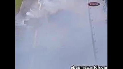 наскар яка катастрофа