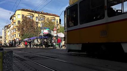 Трамваен транспорт в София - Tram transport in Sofia