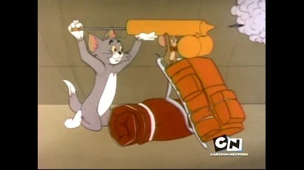 Tom And Jerry - 42 - The Campout Cutup