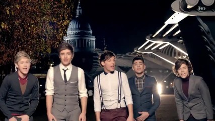 One Direction - One Thing ( Официално Видео ) + Превод