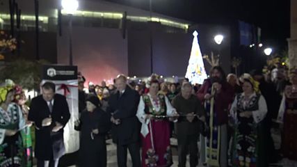 Откриване на площад "Жулиета Шишманова" в Несебър