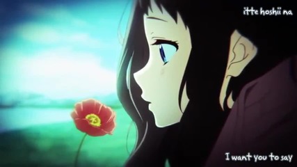 Kyoukai no Kanata: Idol Saiban! Mayoi Nagara mo Kimi wo Sabaku Tami - Episode 1 [ E ng Subs ] - H D