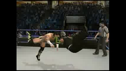 Wwe Smackdown vs. Raw 2010 Twist Of Fate Airbourne