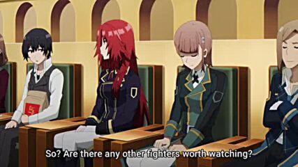 Kage no Jitsuryokusha ni Naritakute! Episode 18