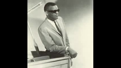 Ray Charles - Crying Time (wills 2nd version)