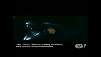 Janet Jackson - Feedback (remix)