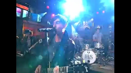 Honor Society - Over You (live At Muchmusic)