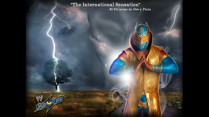 Wwe Sin Cara New Theme Song