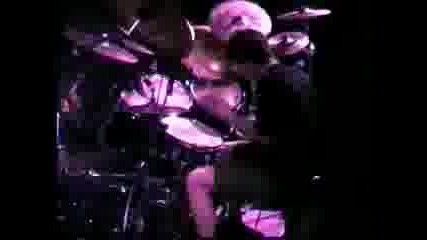 Necrophagist - Stabwound (drum Cam)