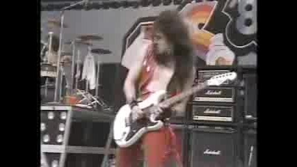 Ozzy Osbourne - Van Halen - Us Festival 83