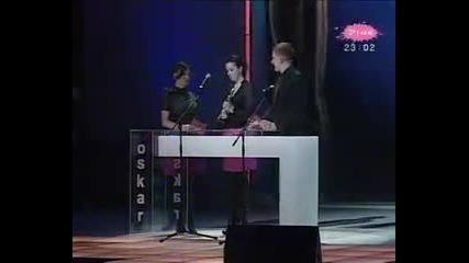 Lepa Brena - Oskar popularnosti, Sava Centar 2010.
