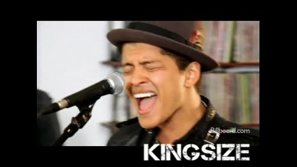 Bruno Mars - Grenade (специално Изпълнение) !!! 