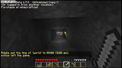 Minecraft Multiplayer The Movie - Част 4