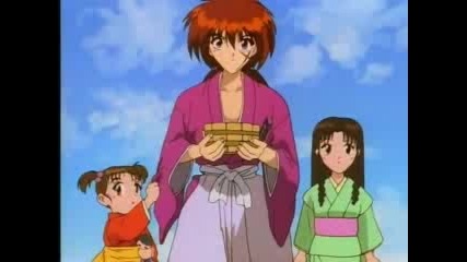 Rurouni Kenshin Tv - Епизод 03
