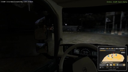 Euro truck sim 2 Mp