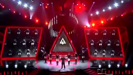 Daddy Yankee (live H D720p) - Descontrol