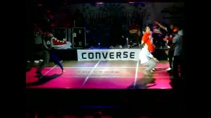 breakdown 2010 Monster Squad vs. Extra Long Crew 