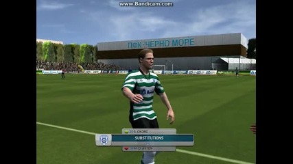 Fifa 14 Manager mode Левски Сф. - Сезон 2 еп. 5