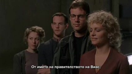 Stargate Sg - 1 Season 3 Episode 11 Part 3
