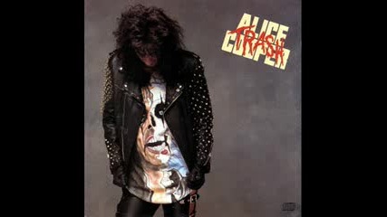 Alice Cooper - Bed of Nails 