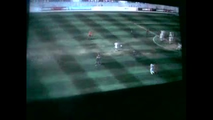 Fifa 11 - Страхотен гол