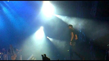 Enrique Iglesias - Takin Back My Love (live in Sofia) - 29.09.2010