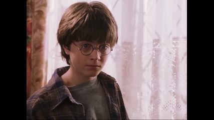 The Hogwarts Letter - Harry Potter and the Philosopher's stone