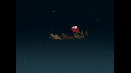 South Park - Дядо Коледа в Ирак