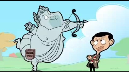 Mr Bean Animated Episode 7 (1 - 2) of 47 
