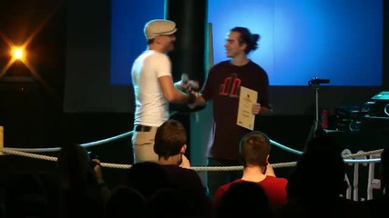 Skiller(bul) vs. krnfx(ca) - Final - Grand Beatbox Battle 2011 [hd]