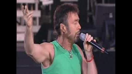 Queen & Paul Rodgers - Imagine