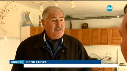 Жорж Ганчев ще се кандидатира за президент